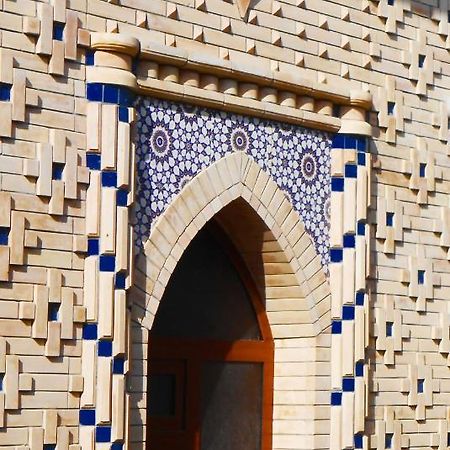 Colibri Traditional Guest House Samarkand Exterior foto