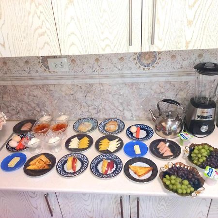 Colibri Traditional Guest House Samarkand Exterior foto