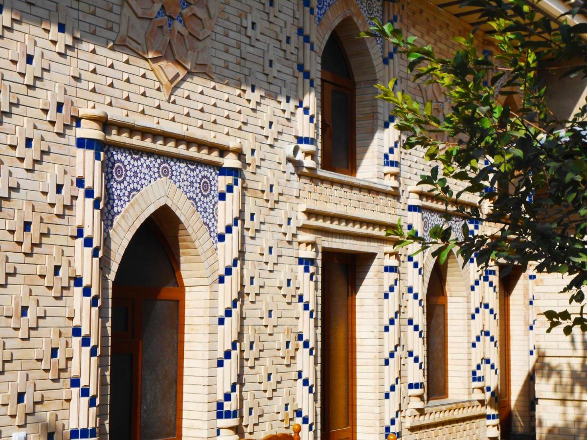 Colibri Traditional Guest House Samarkand Exterior foto