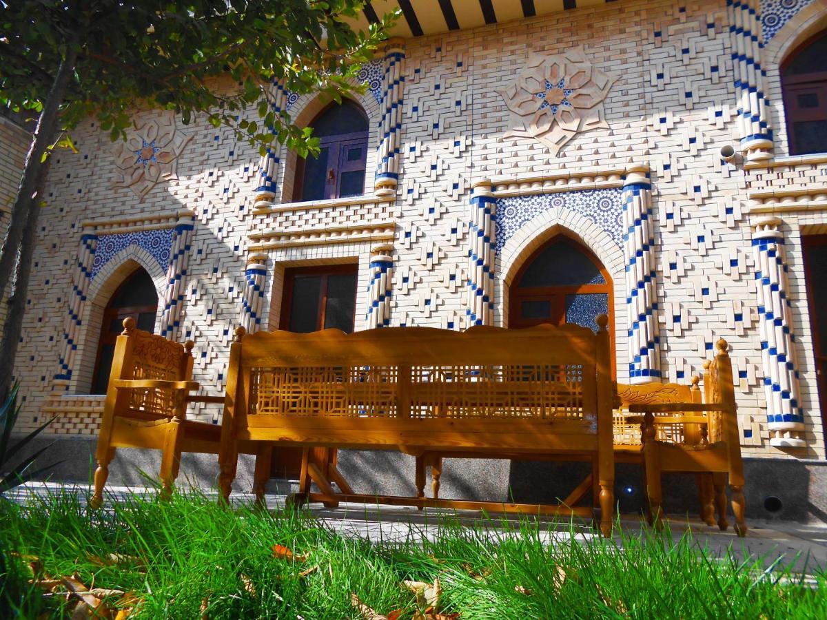 Colibri Traditional Guest House Samarkand Exterior foto
