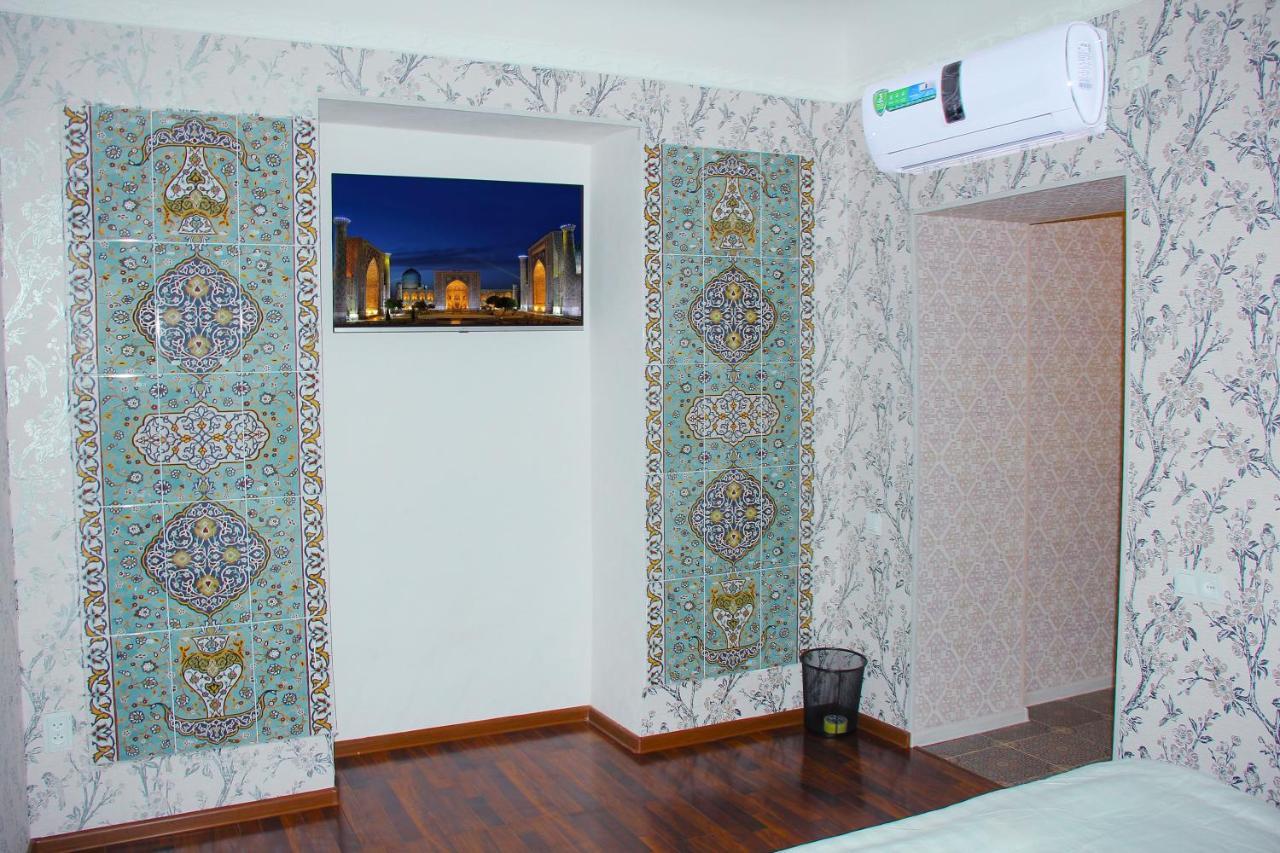 Colibri Traditional Guest House Samarkand Exterior foto