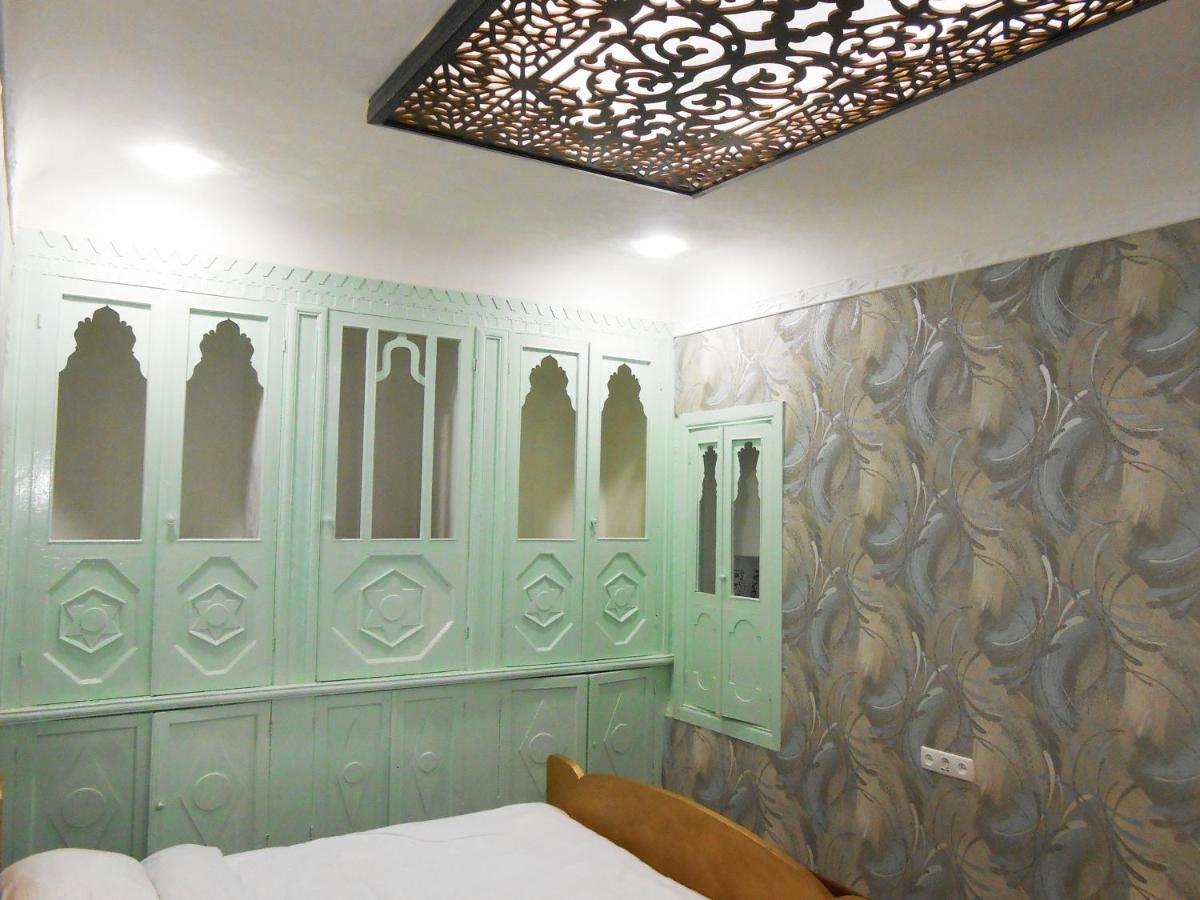 Colibri Traditional Guest House Samarkand Exterior foto