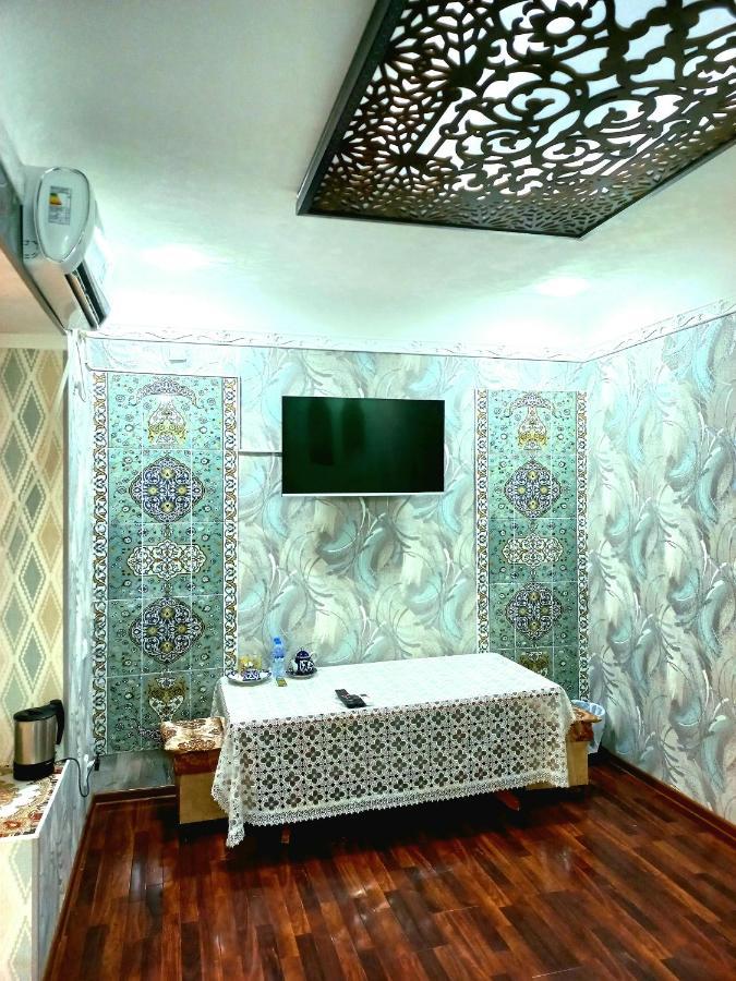 Colibri Traditional Guest House Samarkand Exterior foto