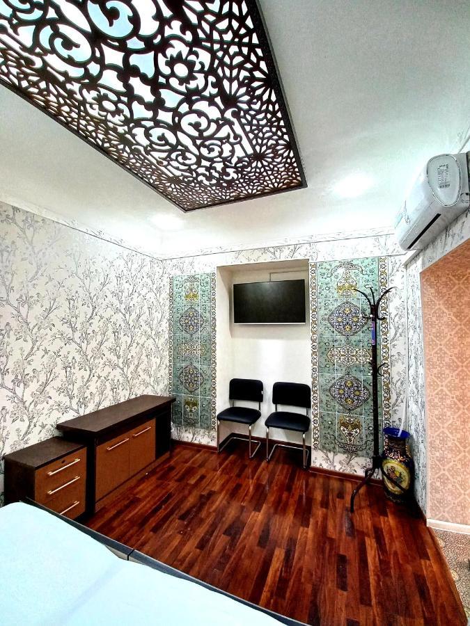 Colibri Traditional Guest House Samarkand Exterior foto