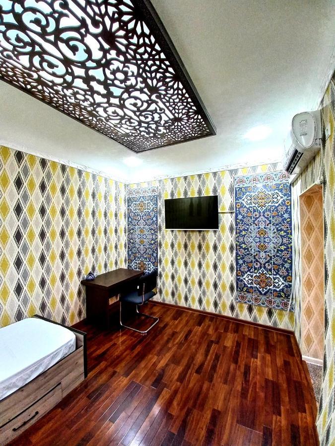 Colibri Traditional Guest House Samarkand Exterior foto