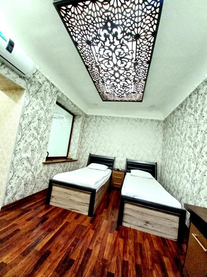 Colibri Traditional Guest House Samarkand Exterior foto