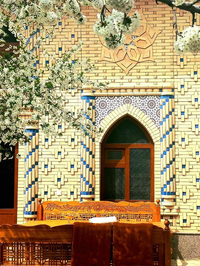 Colibri Traditional Guest House Samarkand Exterior foto