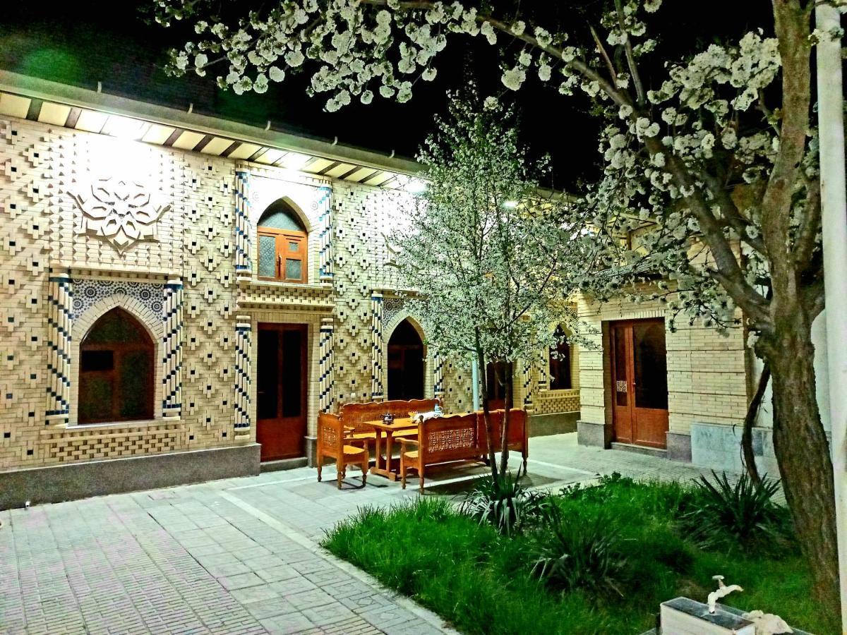Colibri Traditional Guest House Samarkand Exterior foto