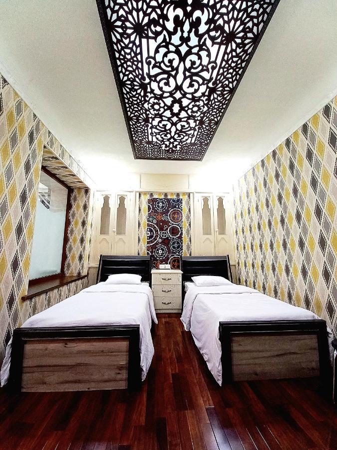 Colibri Traditional Guest House Samarkand Exterior foto