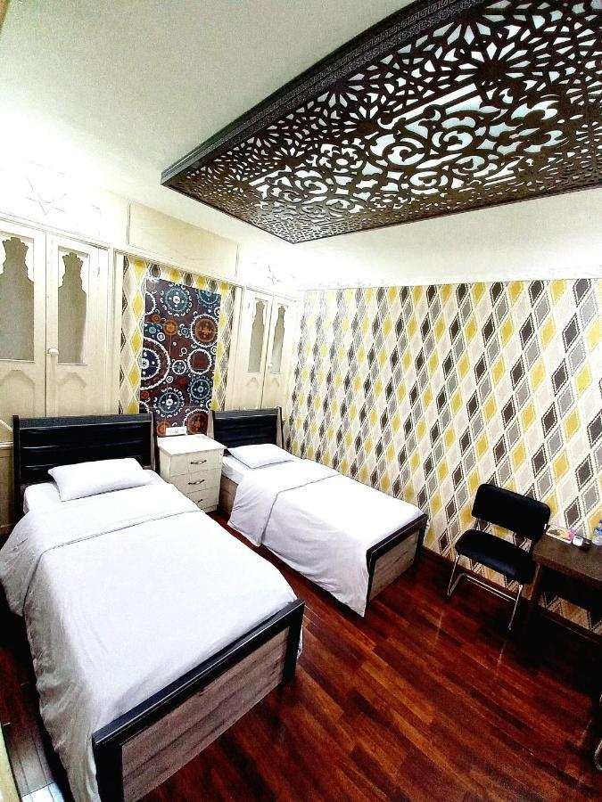 Colibri Traditional Guest House Samarkand Exterior foto