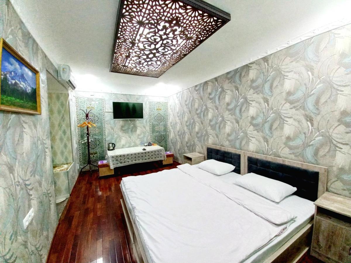 Colibri Traditional Guest House Samarkand Exterior foto