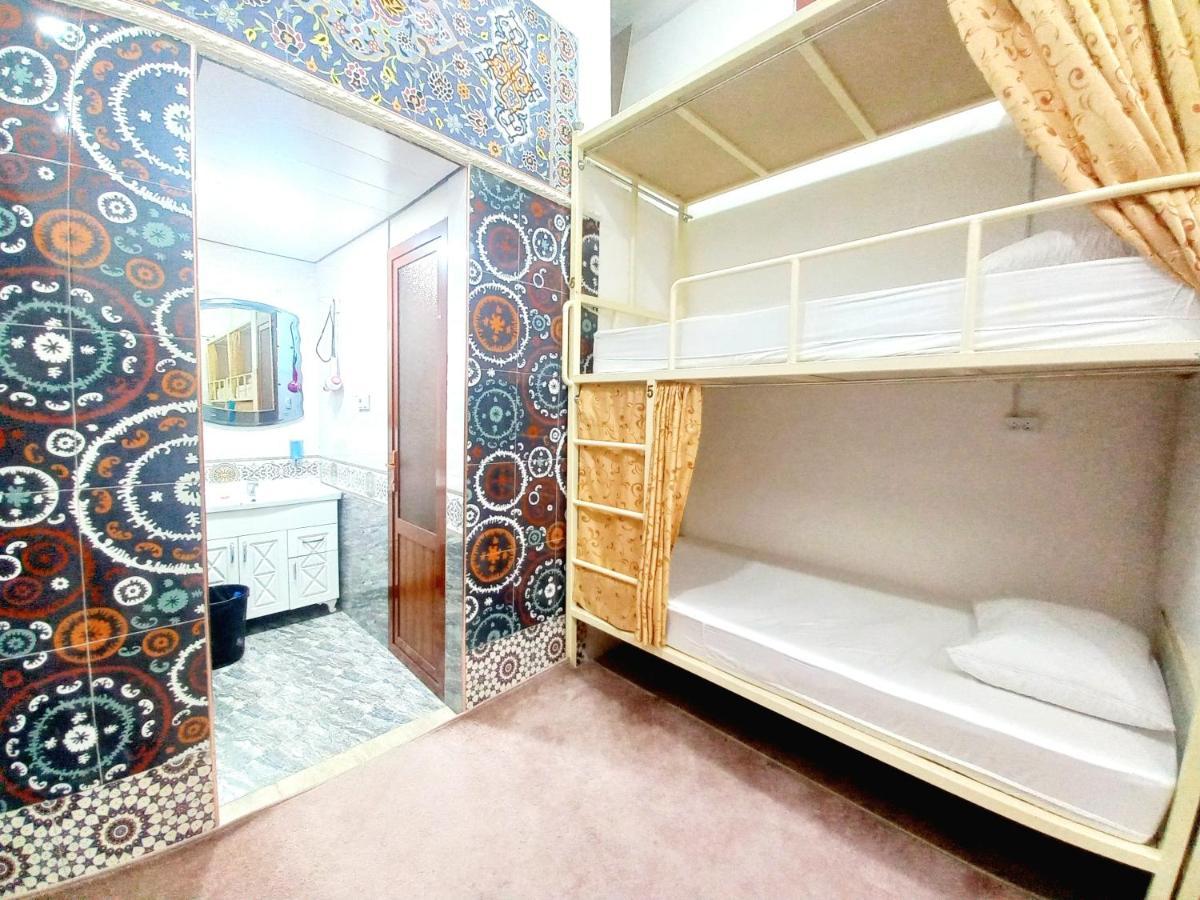 Colibri Traditional Guest House Samarkand Exterior foto